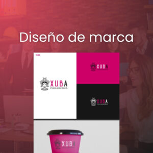 Diseño de Marca